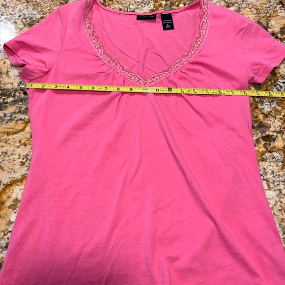 Bundle of 4 Women’s Tops NY & Co & Merona - Picture 10 of 10